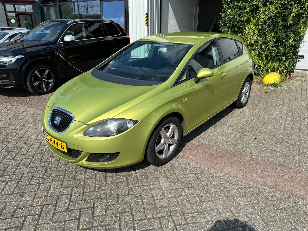 Seat Leon - 1.4 TSI Active Style 1.4 TSI Active Style - AutoWereld.nl