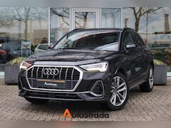 Audi Q3 - 35 TFSI S-LINE 150pk I Navi I Camera I Climate I Leder I Matrix LED