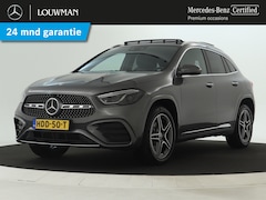 Mercedes-Benz GLA-Klasse - 250 e AMG Face Lift Plug-In Hybride | AMG Styling | Panorama Schuif-Kanteldak | Rijassiste