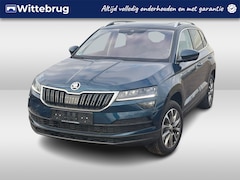 Skoda Karoq - 1.5 TSI ACT 150pk Ambition CLEVER DSG Automaat Panorama dak / LM 17 inch / LED /