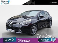 Renault Clio - 0.9 TCe ECO Night&Day | Airco | Navi | Cruise Control | LM Velgen | Elektrische ramen |