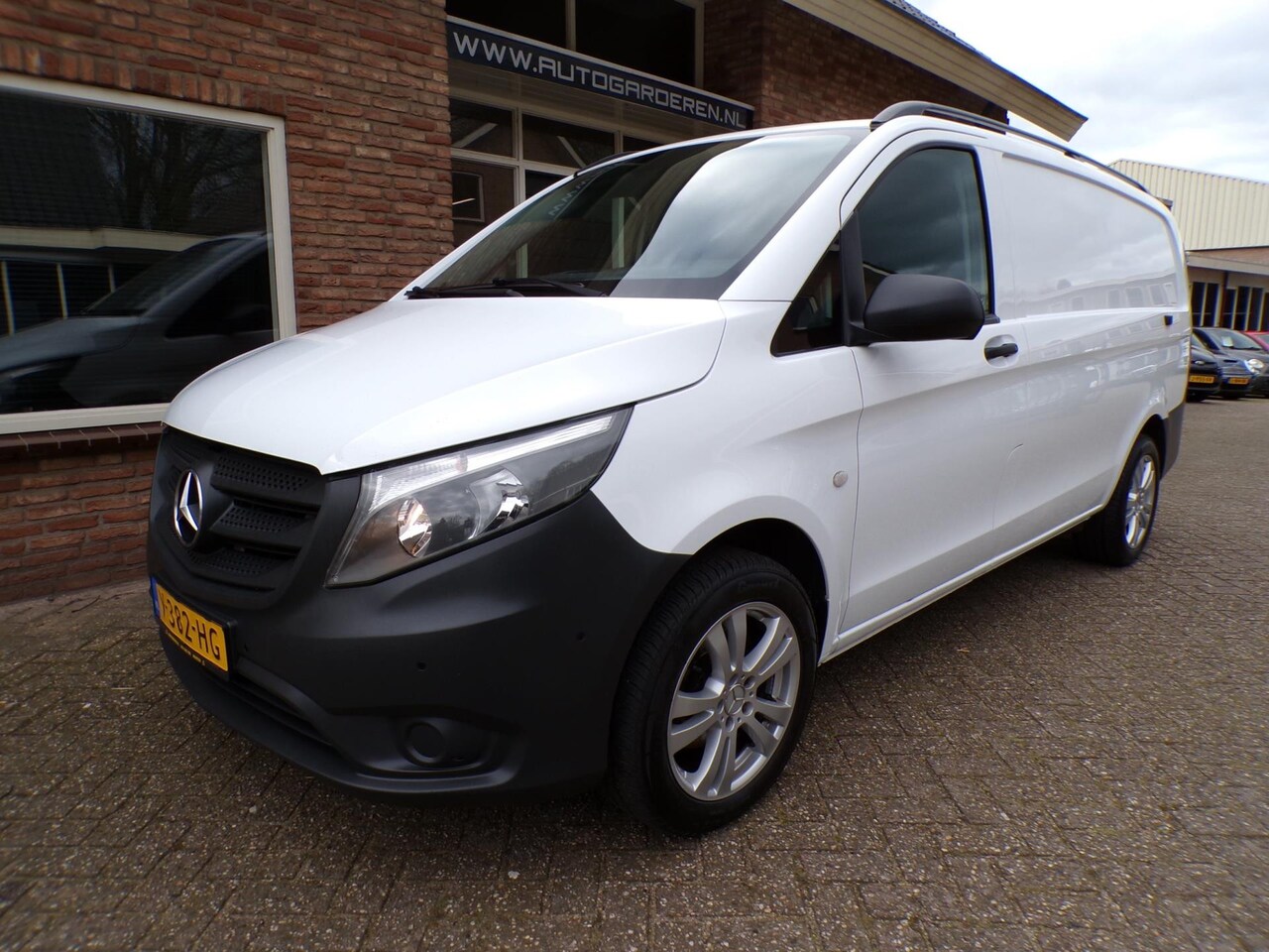 Mercedes-Benz Vito - 116 CDI 116 CDI - AutoWereld.nl