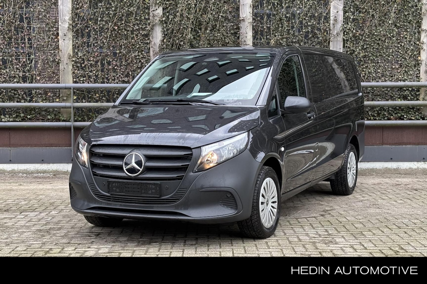 Mercedes-Benz Vito - 116 L2 Automaat Pro 4x4 Facelift | Standkachel | Stoelverwarming | Trekhaak | Camera | Cru - AutoWereld.nl