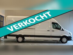 Mercedes-Benz Sprinter - 314 2.2 CDI 432 HD DC MAXI 2018 | Camera | Lang | Bluetooth