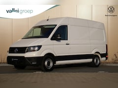 Volkswagen Crafter - 30 2.0 TDI 140PK L3H3 Comfortline | Trekhaak | 3-Zits | Parkeersensoren voor/achter | Crui