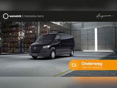 Mercedes-Benz Sprinter - 315 CDI L2 H1 Select | Automaat | 3-zits | Mistlampen | Grill in kleur | Certified