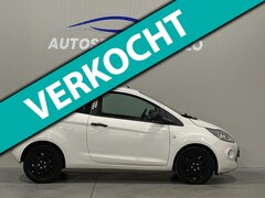 Ford Ka - 1.2 Champions Edition start/stop wit nieuwe APK