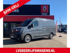 Renault Master - T35 2.0 dCi 150 PK L2H2 Nieuw model, Camera, Trekhaak, Apple carplay