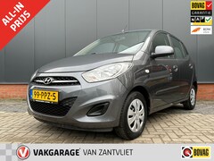 Hyundai i10 - 1.2 i-Drive Cool (Eerste eigenaar|12 mnd BOVAG garantie)