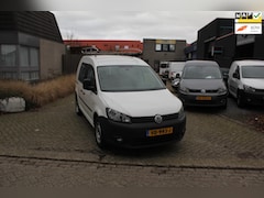 Volkswagen Caddy - 1.6 TDI DSG Automaat