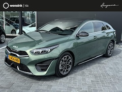 Kia Pro cee'd - ProCeed 1.5 T-GDi GT-line | Panoramdak | Stoel / stuur verwarming | LED lampen | Sportstoe