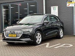 Audi e-tron - E-tron 50 quattro Launch edition plus 71 kWh/PANO-DAK/NAVI/NL-AUTO NAP