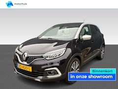 Renault Captur - 1.3 TCE 150PK AUTOMAAT INITIALE PARIS NAVI LEDER PANODAK LED PDC BOSE NAP