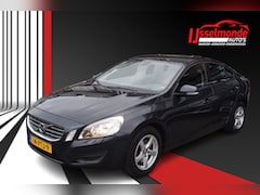 Volvo S60 - 1.6 T4 Kinetic NAP Climate Cruise PDC Navi