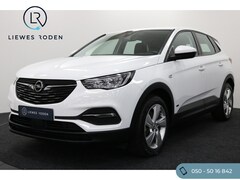 Opel Grandland X - 1.6 Turbo Hybride Bns Edition (Automaat)