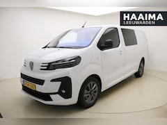 Peugeot Expert - 2.0 BlueHDi S&S L3 DC 180 PK | Automaat | Dubbele cabine | Airco | Stuurverwarming | Start