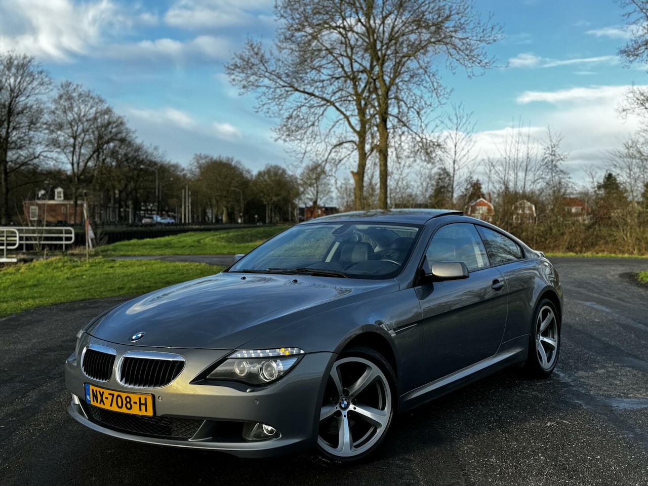 BMW 6-serie - 635d High Executive/DCT/DAK/ZEER NETJES - AutoWereld.nl