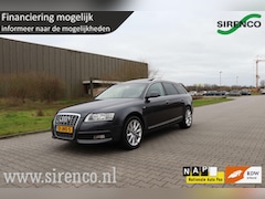 Audi A6 Avant - 2.0 TFSI Pro Line leder sportzetels stoelverwarming schuifdak trekhaak regen+lichtsensor y