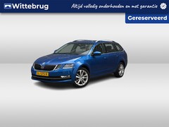 Skoda Octavia Combi - 1.0 TSI 116PK Greentech Style Business / Stoelverwarming / Keyless Entry-Start / LED / Par