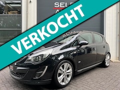 Opel Corsa - 1.6-16V Turbo OPC-Line 150 Pk Airco/Cruise Control/Bluetooth/Navigatie/5-Deurs/AUX/USB/PDC