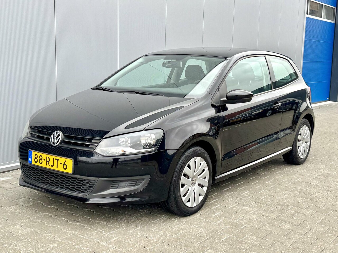 Volkswagen Polo - 1.2 TSI Highline | Automaat | Airco | NL auto ! - AutoWereld.nl