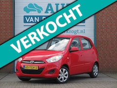 Hyundai i10 - 1.2 i-Drive, Airco, NL auto, 5 zits, APK 1-26, Rijklaar