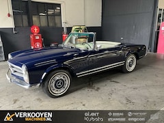 Mercedes-Benz SL-klasse Cabrio - 250