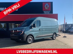 Renault Master - T35 2.0 dCi 150 PK L2H2 Nieuw model, Camera, Trekhaak, Apple carplay