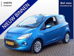 Ford Ka - 1.2 inj. 69-pk Titanium X start/stop