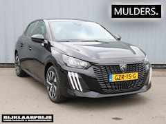 Peugeot 208 - 1.2 PureTech 75 Style I-connect Advanced Navigatie