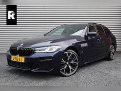 BMW 5-serie Touring - 530i xDrive M-Sport High Executive Harman Kardon / Trekhaak / 360 Camera / Adaptieve Cruis