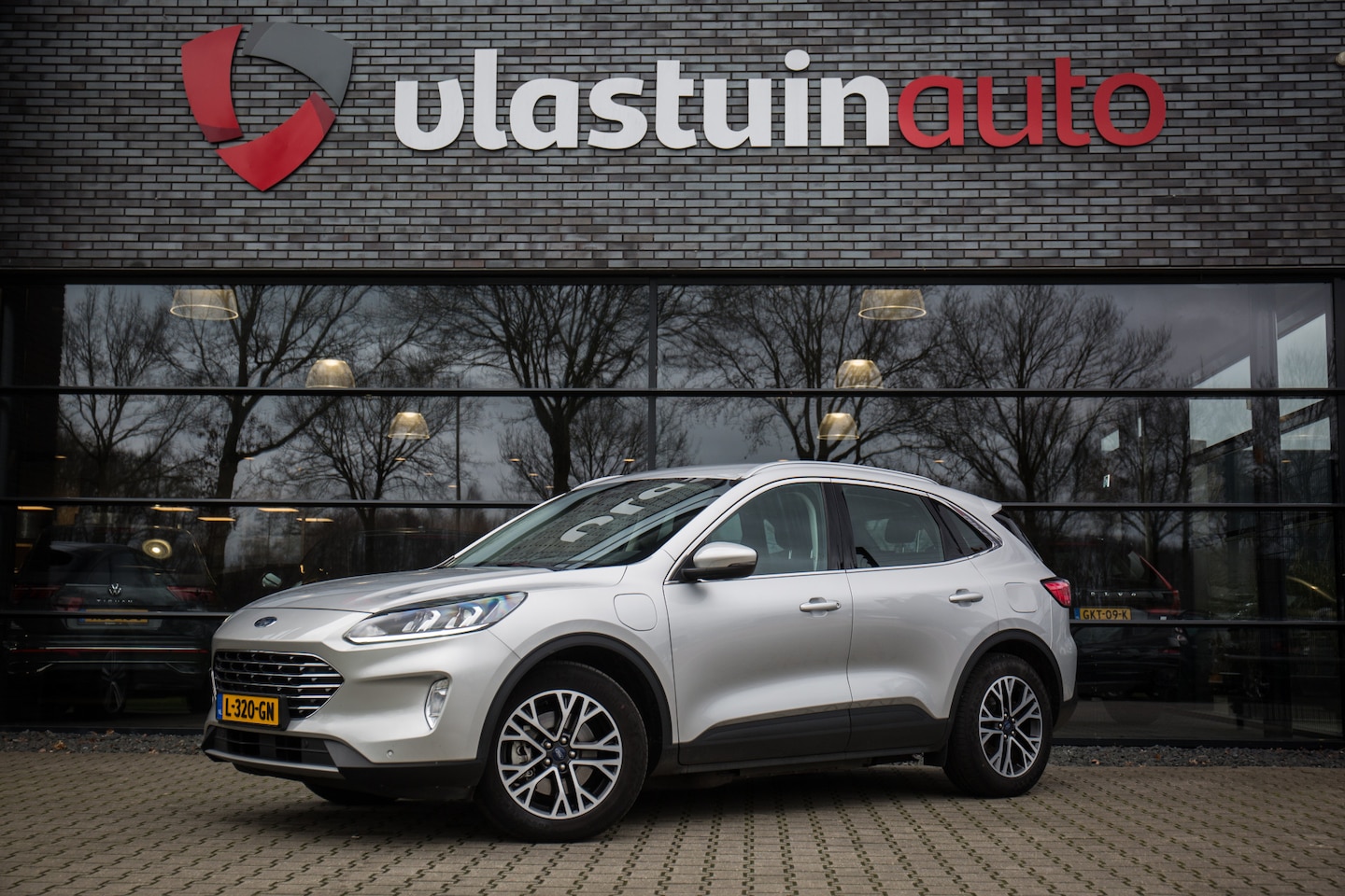 Ford Kuga - 2.5 PHEV Titanium 2.5 PHEV Titanium , Trekhaak, Carplay, - AutoWereld.nl