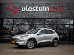 Ford Kuga - 2.5 PHEV Titanium , Trekhaak, Carplay,