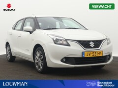 Suzuki Baleno - 1.2 Exclusive | Verwarmde voorstoelen |