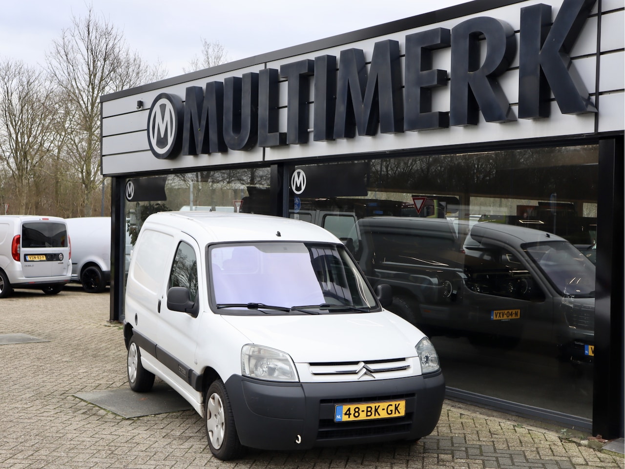 Citroën Berlingo - 2.0 HDi 600 2.0 HDI 600 - AutoWereld.nl