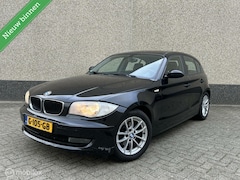 BMW 1-serie - 116i 5 Deurs Airco Cruise Apk