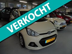 Hyundai i10 - 1.0i i-Drive 5drs, Dealer onderhouden