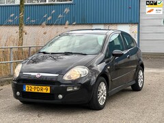 Fiat Punto Evo - 1.3 M-Jet Dynamic Airco 2e Eigenaar 143.500 km NAP LM velgen