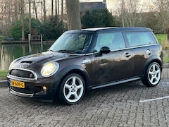 MINI Clubman - 1.6 Cooper S Chili 2009 Leer Xenon 6-bak PDC Clima Youngtimer