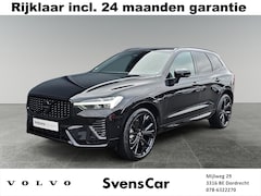 Volvo XC60 - T8 Plug-in hybrid AWD Plus Black Edition | 360° camera |