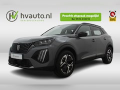 Peugeot 2008 - 1.2 PURETECH 130 GT EAT8 FACELIFT | Leer/Alcantara | 360 camera | El. verstelbare stoel |