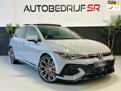 Volkswagen Golf - 2.0 TSI GTI CLUBSPORT 2025 Splinternieuw Akrapovic Leer Head up 360 BOMVOL