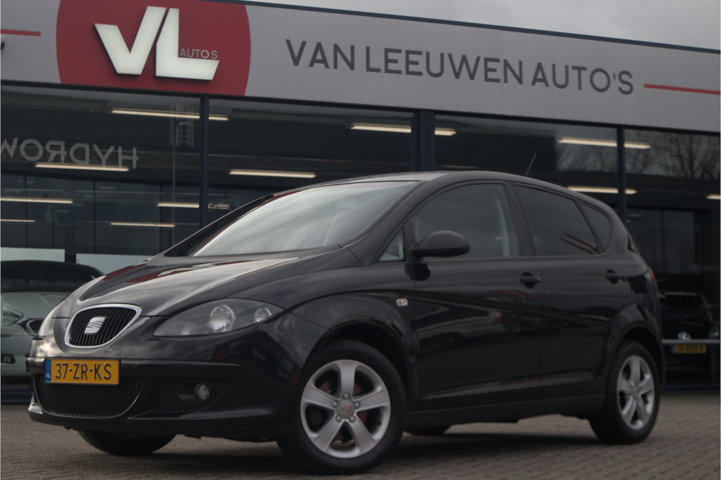 Seat Altea - 1.6 Comfortstyle | Airco | Cruise | Distr. VV. - AutoWereld.nl