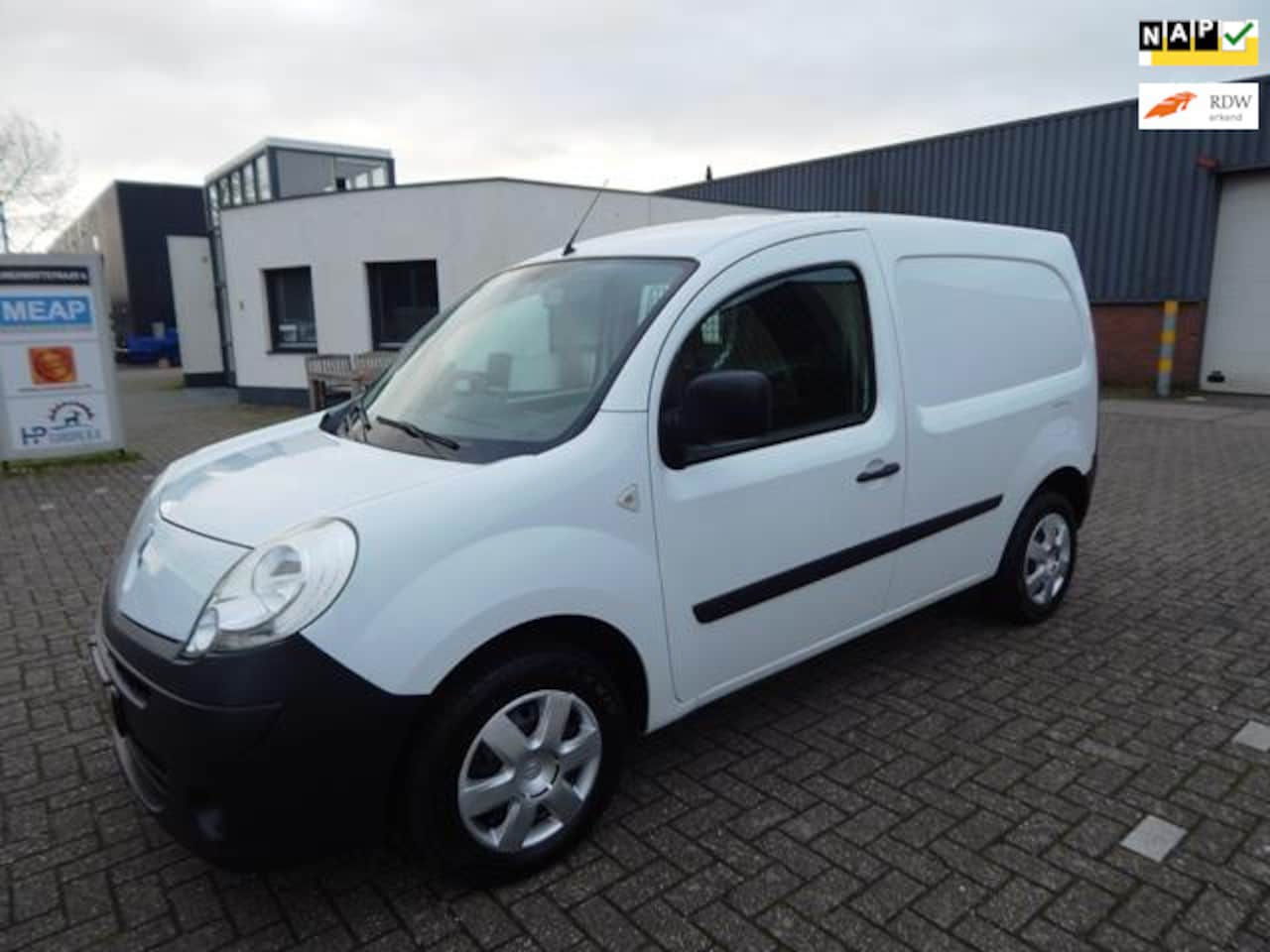 Renault Kangoo Express - 1.5 dCi 70 Grand Confort Airco - AutoWereld.nl