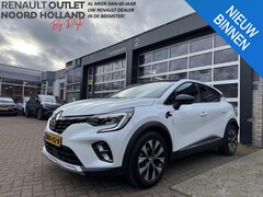 Renault Captur - 1.6 E-Tech Plug-in 160 Techno+Pano+Trekhaak