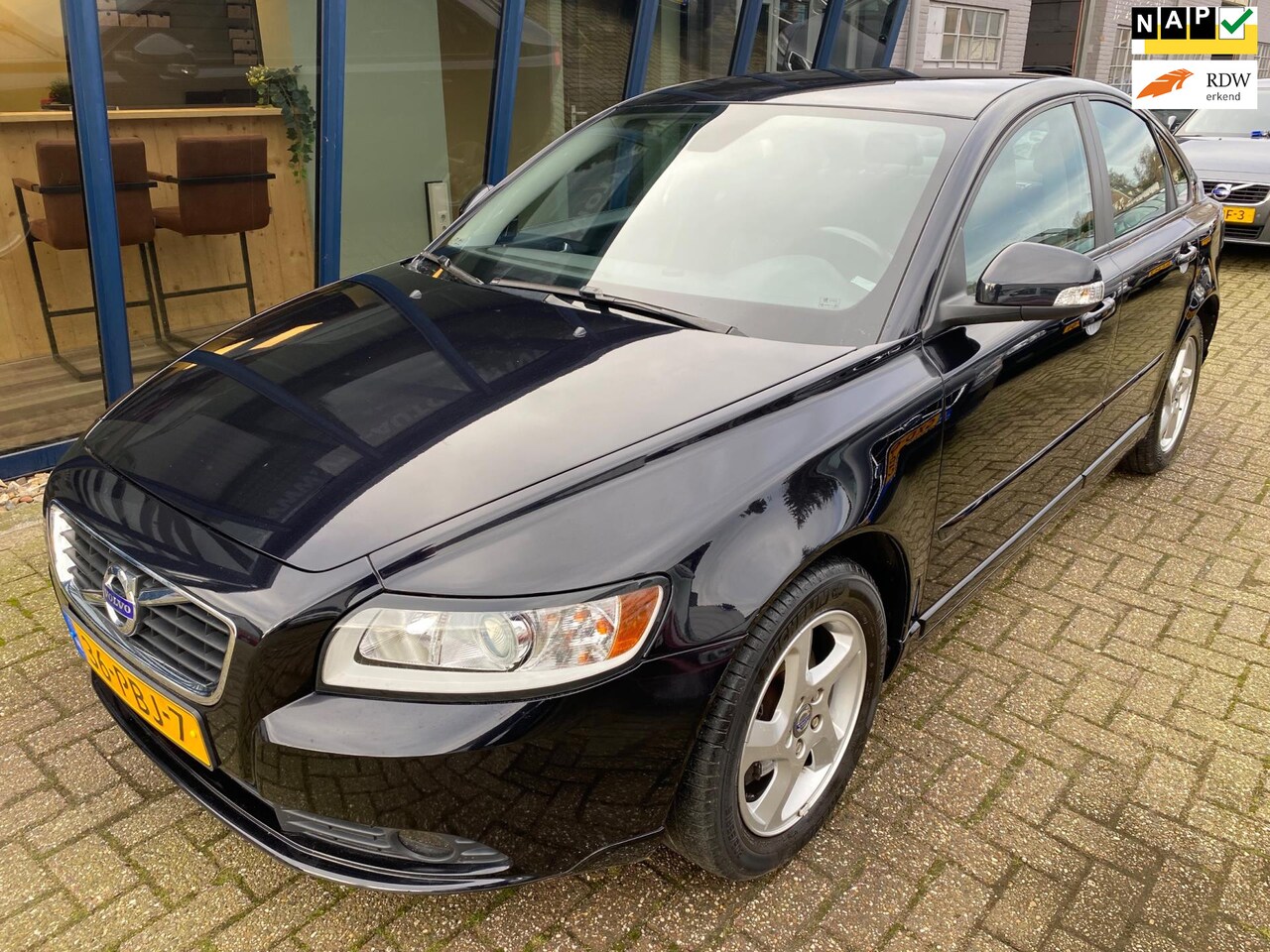 Volvo S40 - 1.6 Sport 1e-Eigenaar - AutoWereld.nl