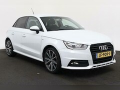 Audi A1 Sportback - 1.0 TFSI S-Line DSG Navi Cruise Trekh. NAP