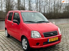 Suzuki Wagon R+ - 1.2 Trend