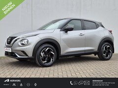 Nissan Juke - 1.0 DIG-T Business Design Automaat / Apple Carplay Android Auto / Trekgewicht 1.250 Kg / A