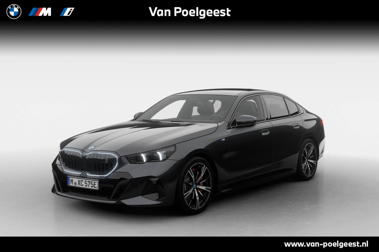 BMW i5 - eDrive40 M Sport Edition M Sport Pro | Travel Pack | Comfort Pack - AutoWereld.nl